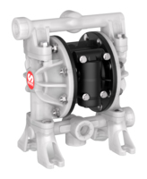 Diaphragm pump 1/2 PP-Buna-N-Buna-N