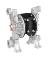 Diaphragm pump 1/2 PP-PTFE-PTFE