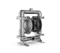 Membranpump 1 1/2 SST-PTFE-PTFE ATEX 475 l/min