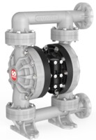 Membranpump 1 1/2 PP-Buna-N-Buna-N