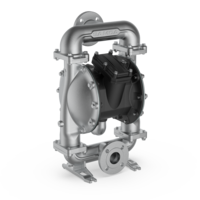 Membranpump 2 SST-VITON-VITON ATEX 650 l/min