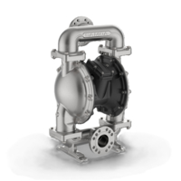 Membranpump 3 SST-PTFE-PTFE ATEX 1000 l/min