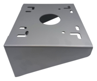 Wall bracket for diaphragm pump UP03, UP05, CP10, DF100