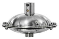 Pulsationsd&auml;mpare 1 SST-PTFE