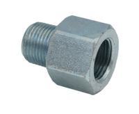 Adapter rak 3/8 Inv (G)-Utv NPT