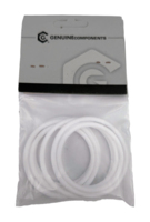 Seat O-ring kit PTFE for UP10