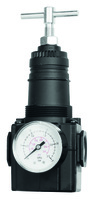 Regulator with pressure gauge 3/4 (F) BSP