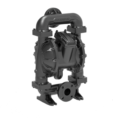Membranpump 2 Aluminium-VITON-VITON ATEX 650 l/min