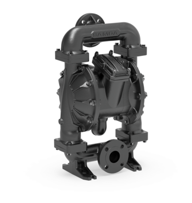 Membranpump 2 Aluminium-VITON-VITON ATEX 650 l/min