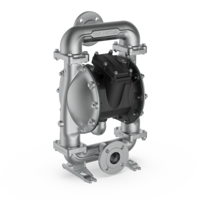 Membranpump 2 SST-VITON-VITON ATEX 650 l/min