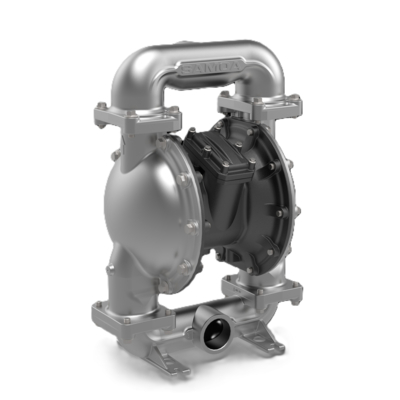 Diaphragm pump 3 SST-Santoprene-Santoprene ATEX