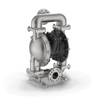 Diaphragm pump 3 SST-PTFE-PTFE ATEX