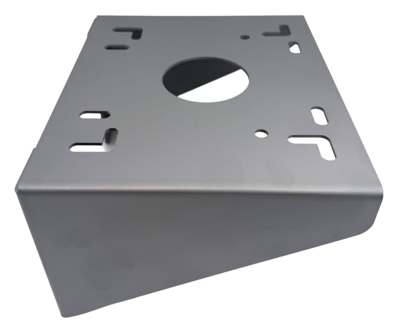 Wall bracket for diaphragm pump UP03, UP05, CP10, DF100