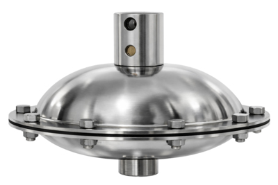 Pulsationsd&auml;mpare 1 SST-PTFE