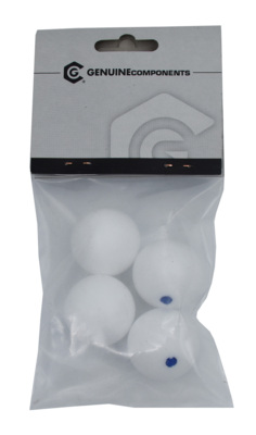 Balls set PTFE for diaphragm pump 1