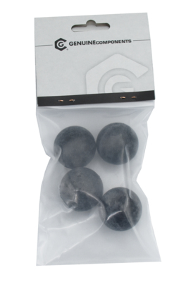 Ball kit Buna-N for diaphragm pump 1