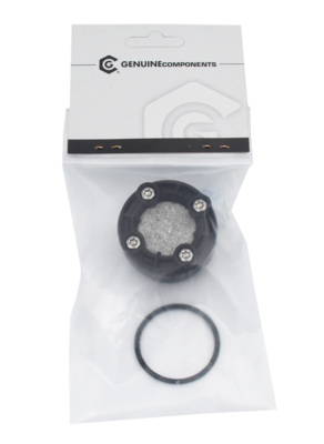 Ljudd&auml;mpare luftmotor till CP10