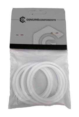 O-ringssats PTFE till ventils&auml;ten UP10