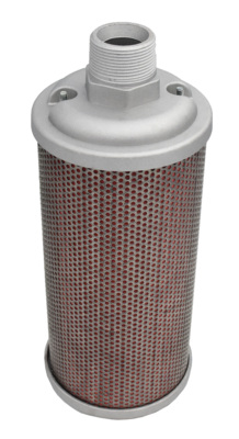 Ljudd&auml;mpare luftmotor till UP20