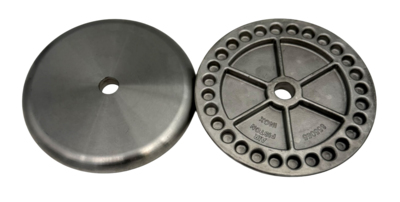 Air piston kit for UP20