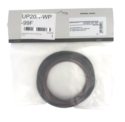 O-ringssats FKM / Viton&reg; till ventils&auml;ten UP20B