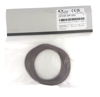 O-ringssats FKM / Viton&reg; till ventils&auml;ten UP20A