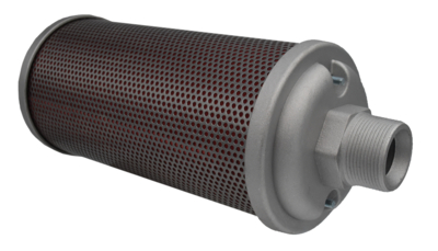 Ljudd&auml;mpare luftmotor till UP30