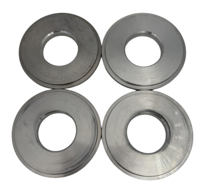 Ventils&auml;ten Aluminium sats till UP30A