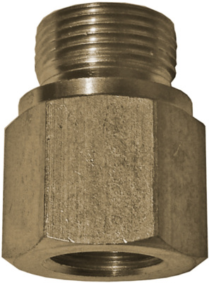 Adapter rak 1/4 - 1/4 Inv-Utv (G)