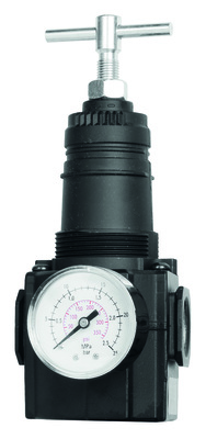 Regulator with pressure gauge 3/4 (F) BSP