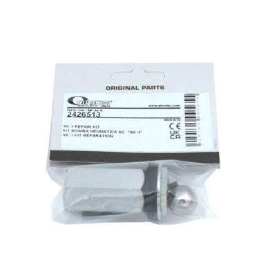 Kolv komplett 22810, 22815, 22819