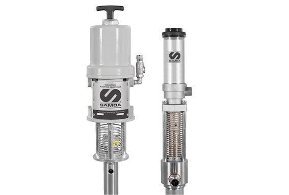 Double ball piston pumps Double ball piston pumps