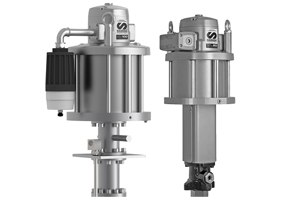 Oil & gas piston pumps Oil & gas piston pumps