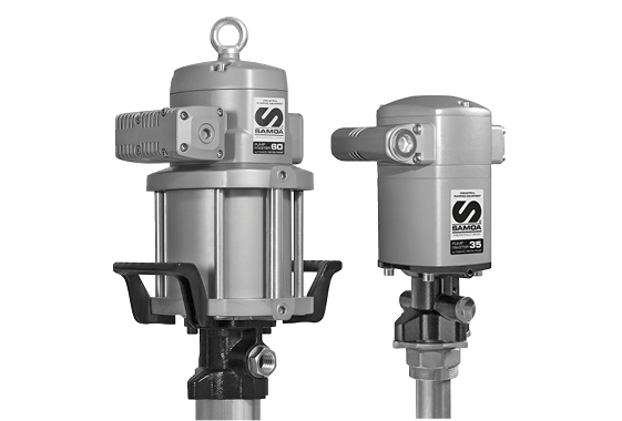 Pneumatic diaphragm pumps Pneumatic diaphragm pumps