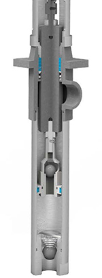 Double-Ball-pumparDessa har en stora in- och utlopp för pumpning av lätta till medium-viskositetsvätskor.ApplikationerÖverföringSprayMäta och dispenseraMaterial som kan hanterasOljorYtbeläggningarMålarKemikalier