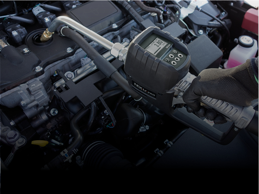 NEX&middot;U&middot;&reg; Tr&aring;dl&ouml;st v&auml;tske&ouml;vervakningssystem