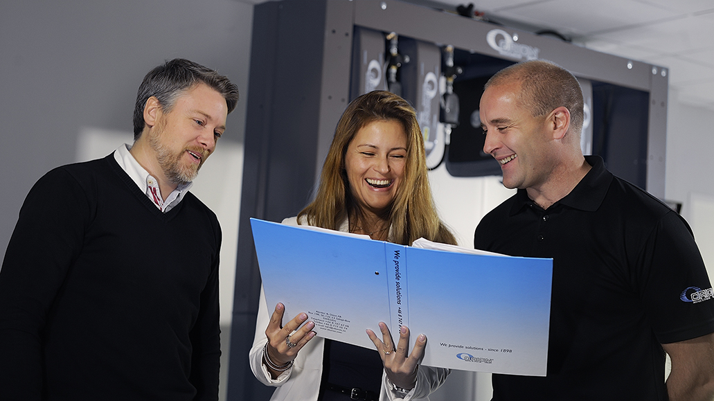 Alentec & Orions byggnad i &Auml;lta, Stockholm