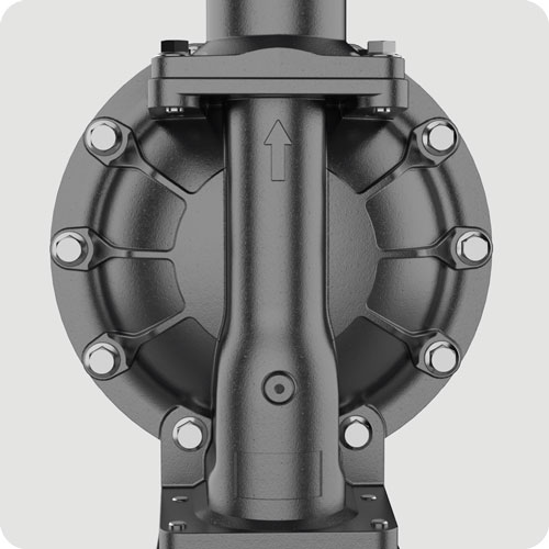 Innovative air distribution system Innovative air distribution system
