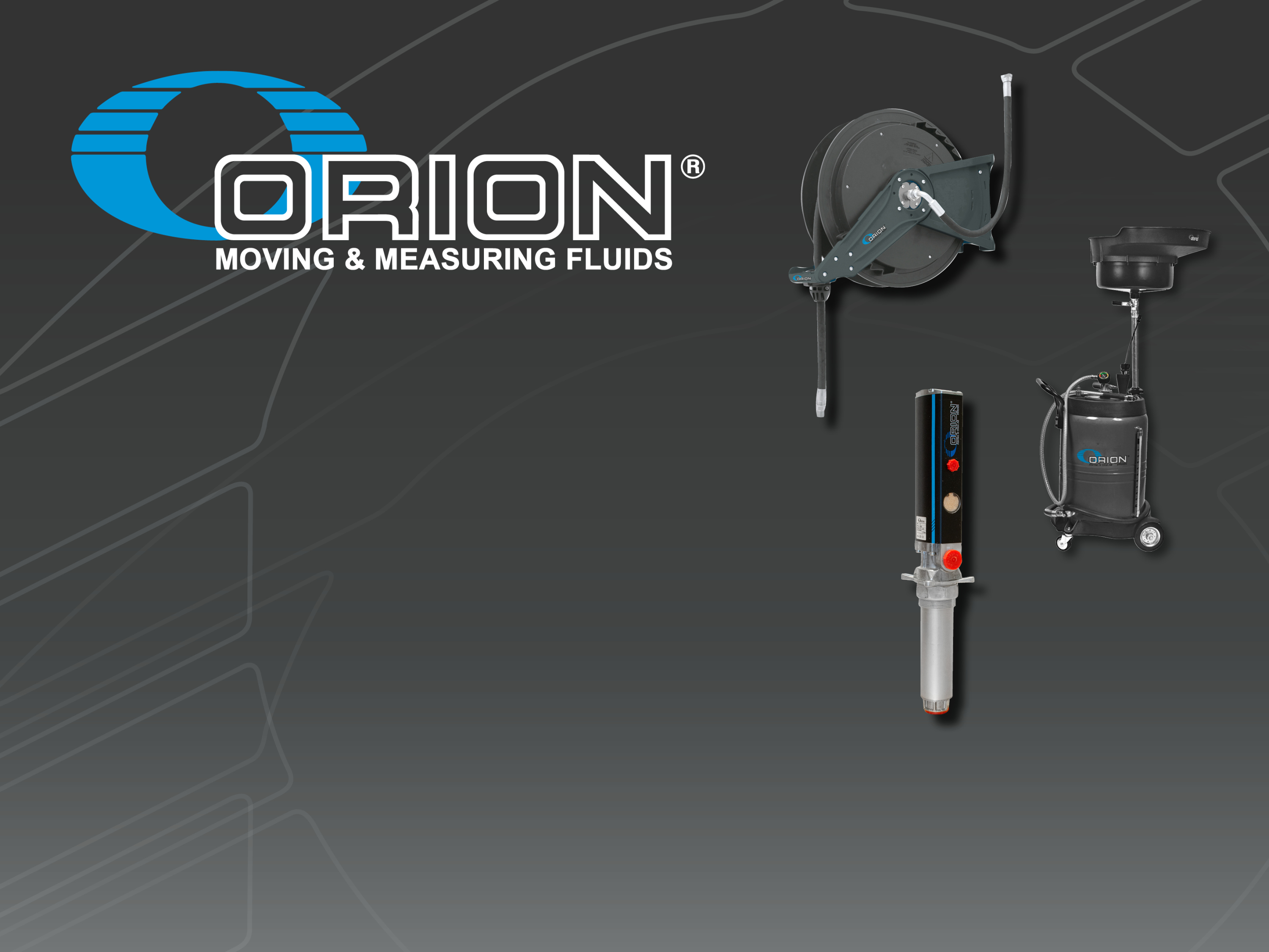 Orion – Vätskehantering Orion – Vätskehantering