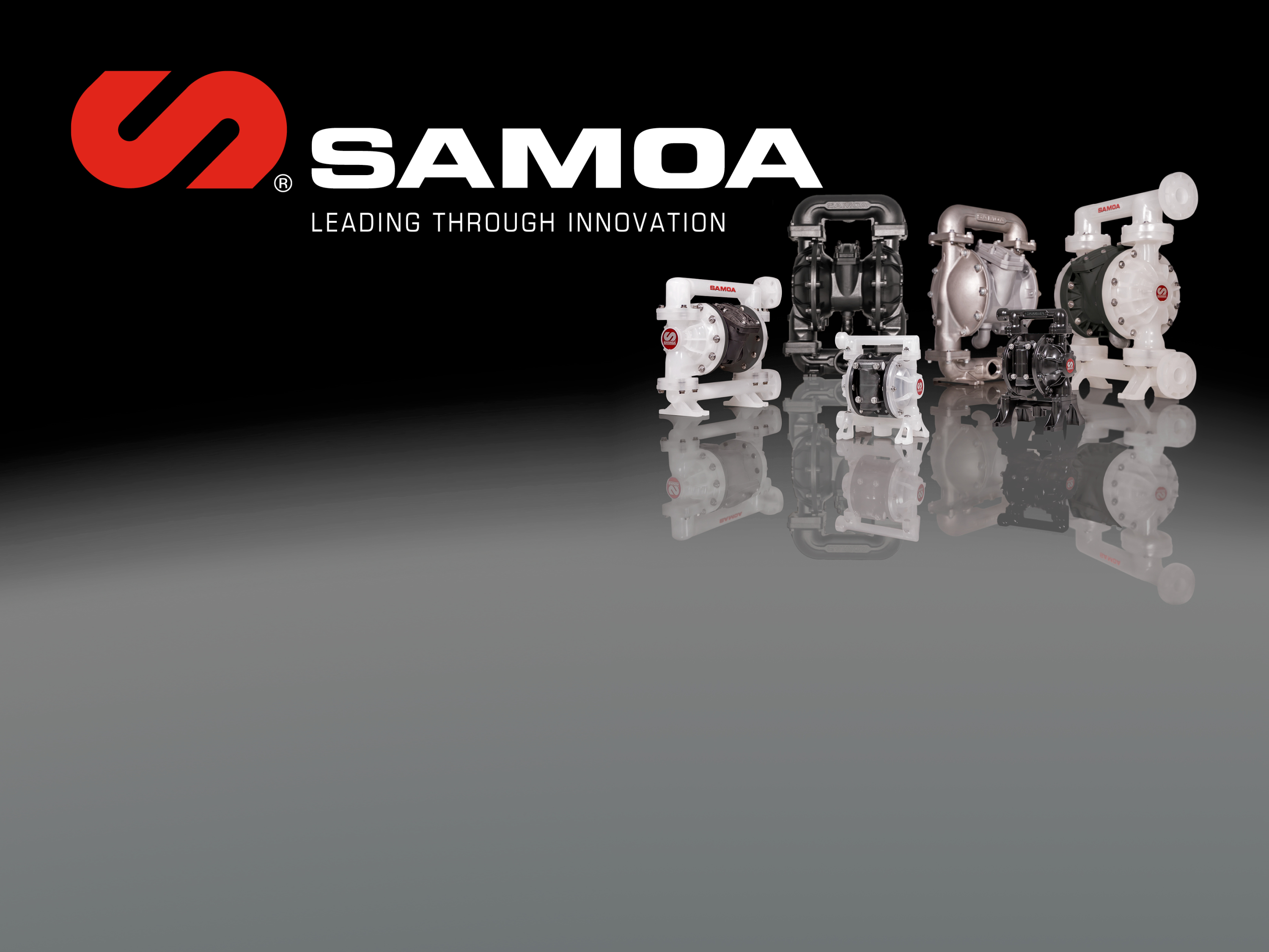 Orion Flow – Samoa® Membranpumpar för industri Orion Flow – Samoa® Membranpumpar för industri