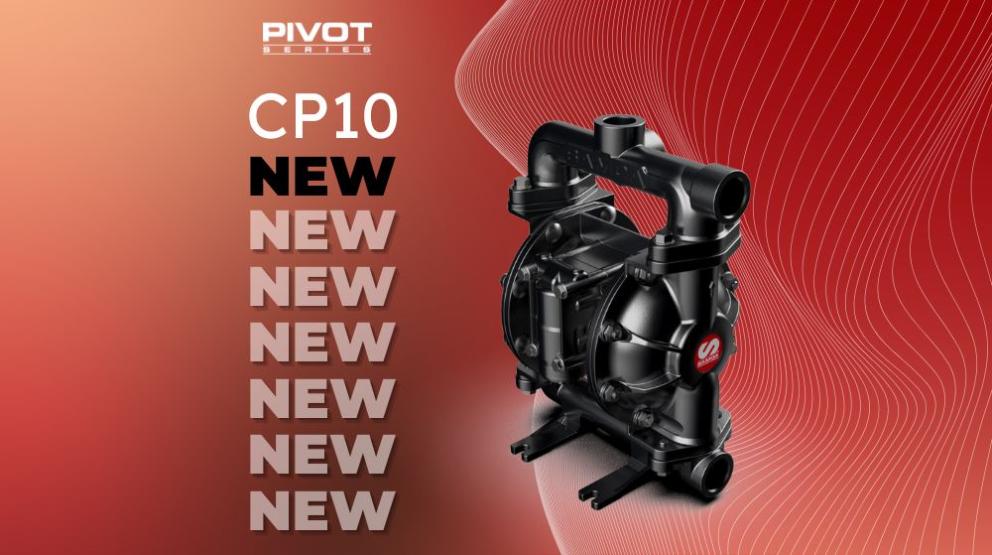 The New CP10: Compact Power for Demanding Environments The New CP10: Compact Power for Demanding Environments